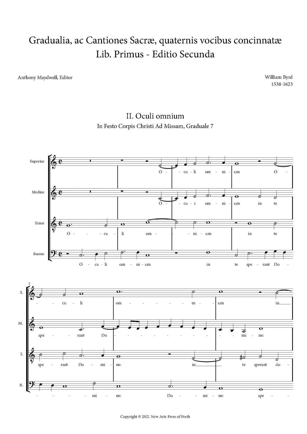 Oculi Omnium