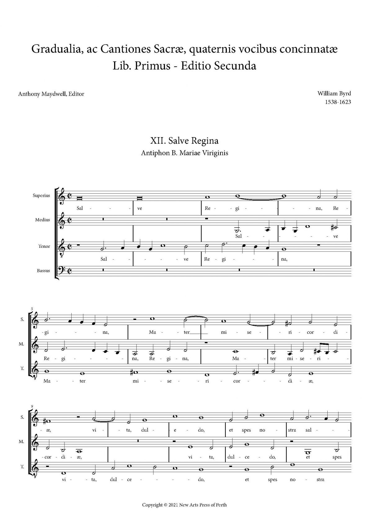 Salve Regina