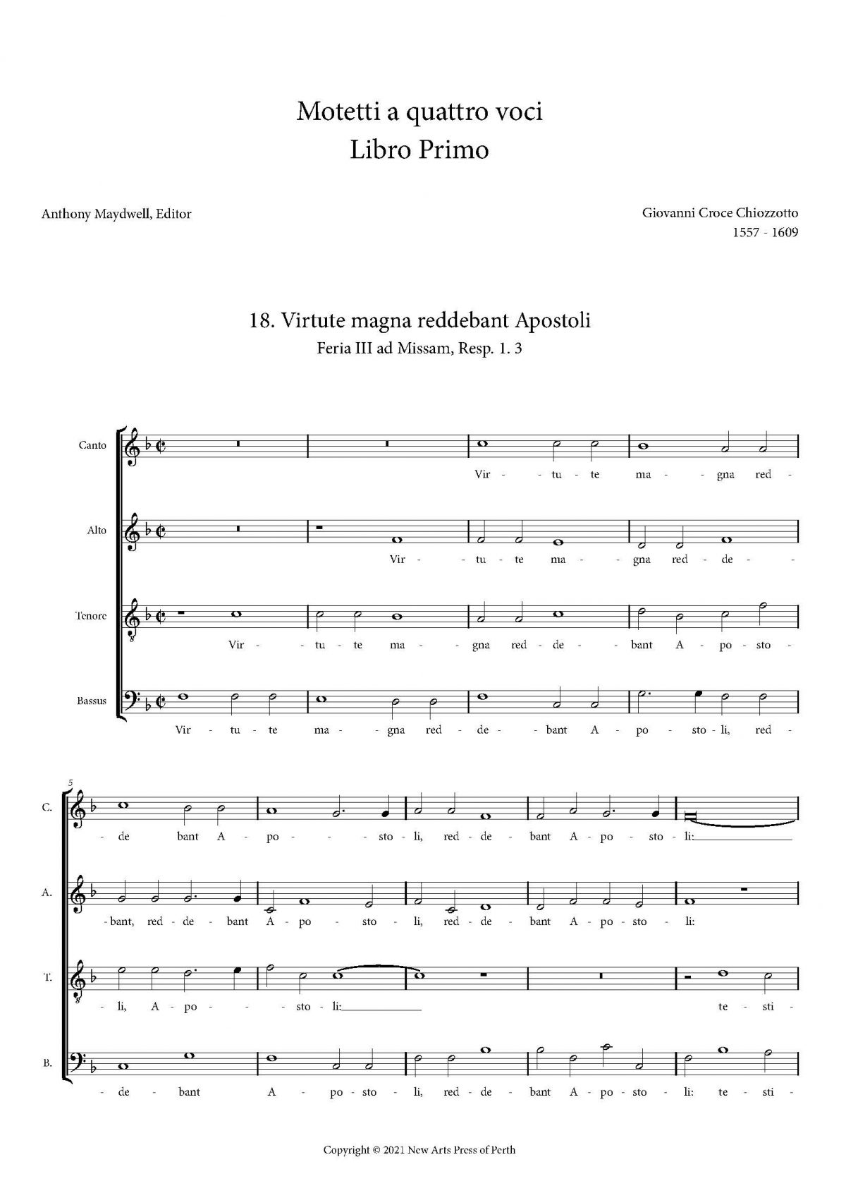 Virtute magna reddebant Apostoli