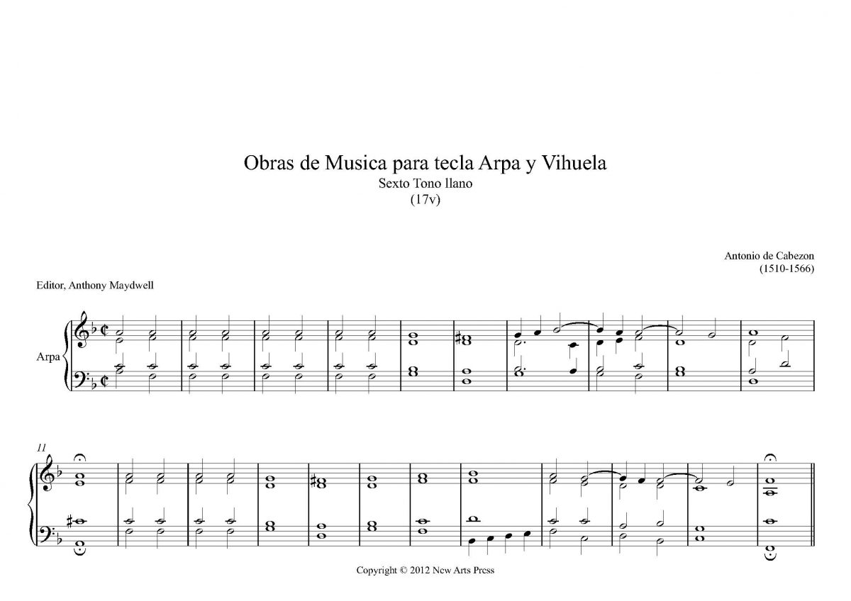 Fabordon del Sexto tono