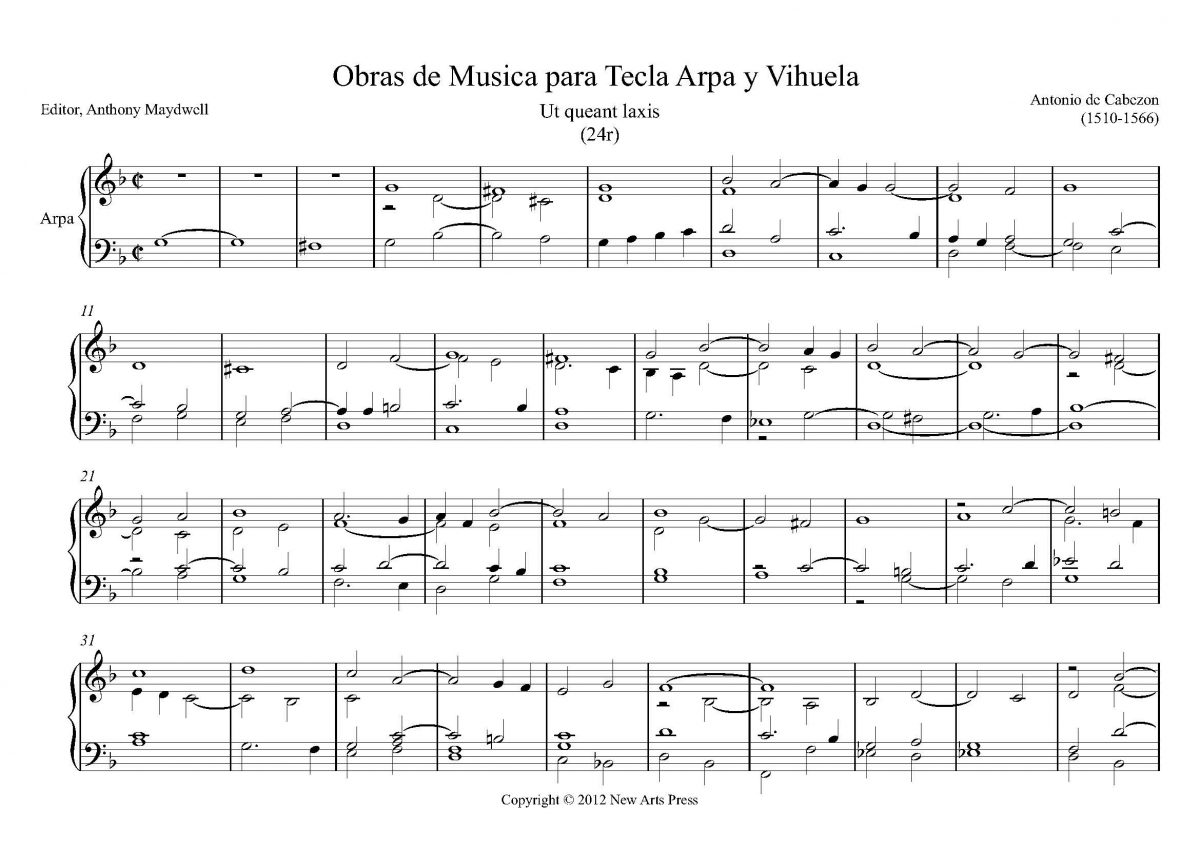 Ut Quéant láxis resonáre fíbris