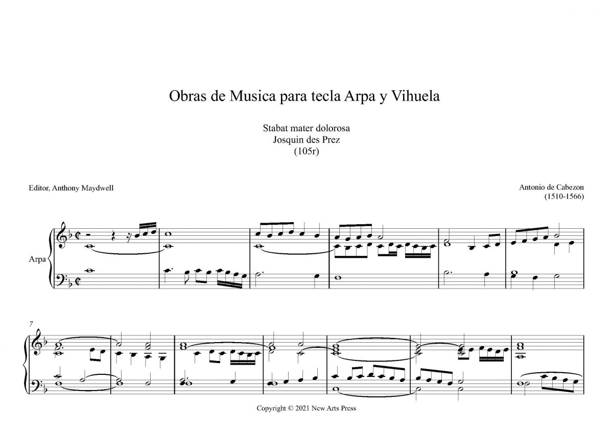 Stabat Mater Dolorosa