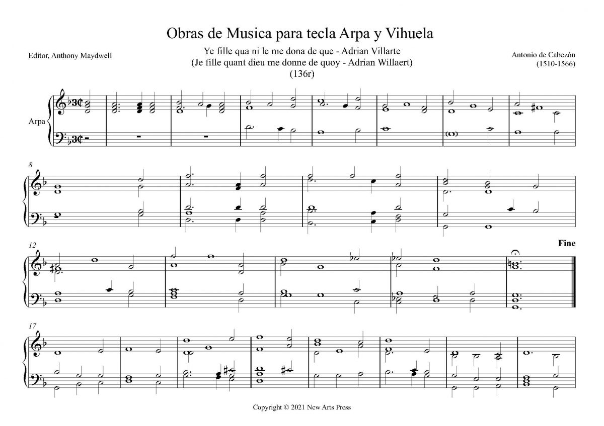 Je fille quant dieu me donne de quoy