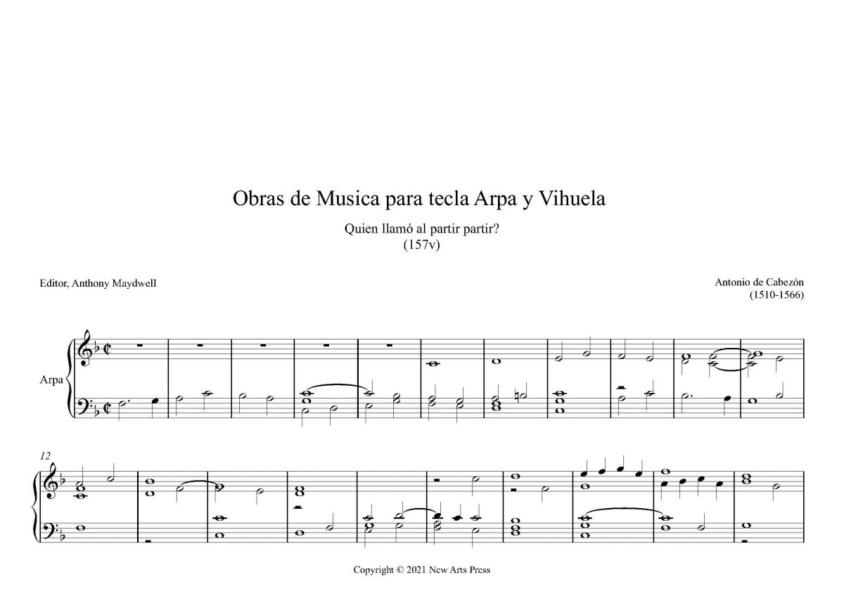 Quien llamó al partir partir?