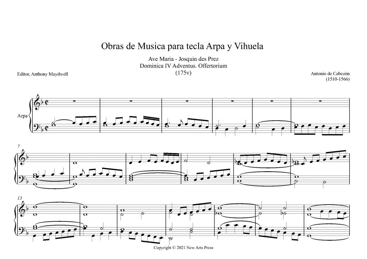 Ave Maria Gratia Plena