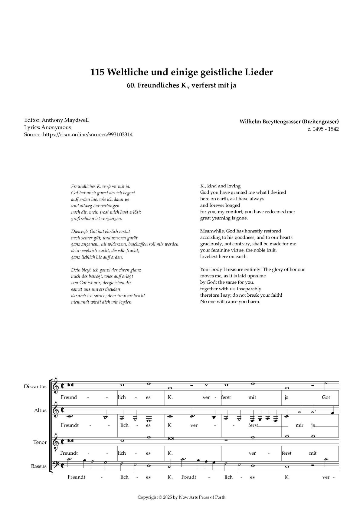 Freundliches K. verferst mit ja